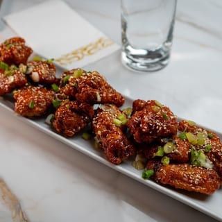 Bone-In Wings